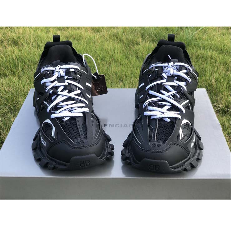 Balenciaga Track Sneakers  - DopestKickz