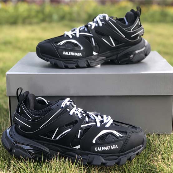 Balenciaga Track Sneakers  - DopestKickz