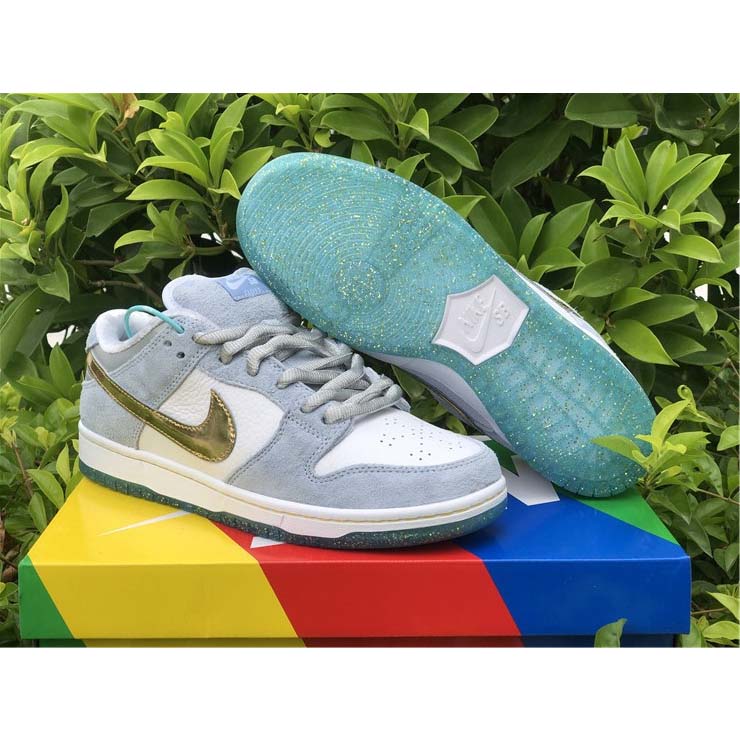 Nike Sean Cliver's SB Dunk Low - DopestKickz