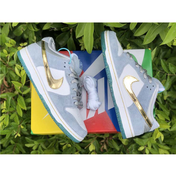 Nike Sean Cliver's SB Dunk Low - DopestKickz