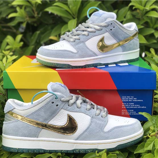 Nike Sean Cliver's SB Dunk Low - DopestKickz