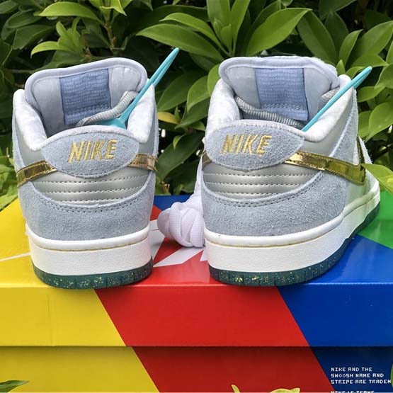 Nike Sean Cliver's SB Dunk Low - DopestKickz