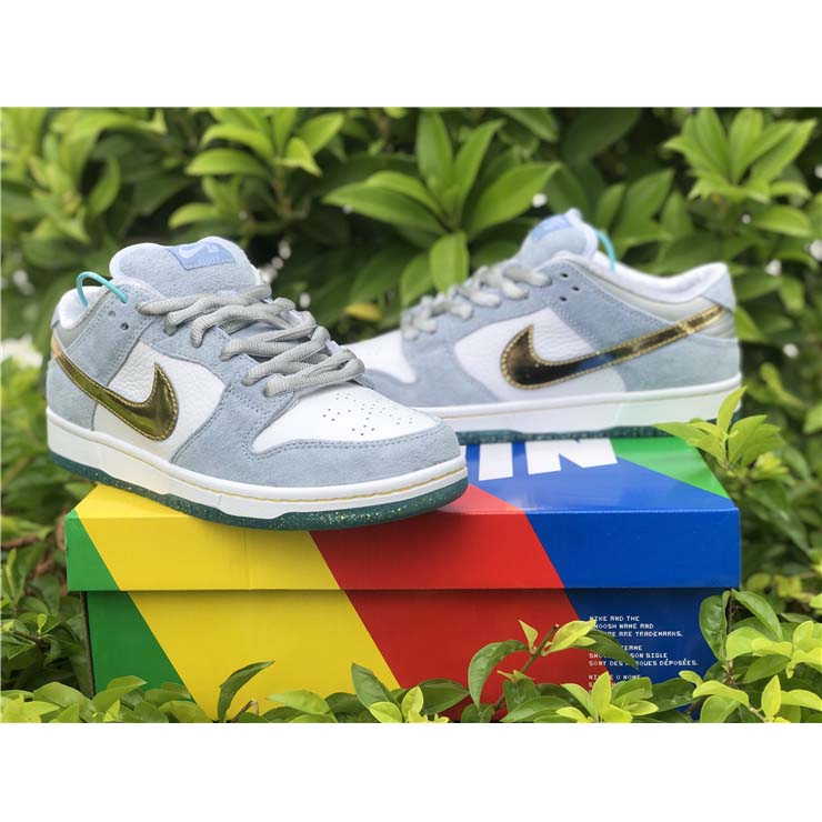 Nike Sean Cliver's SB Dunk Low - DopestKickz