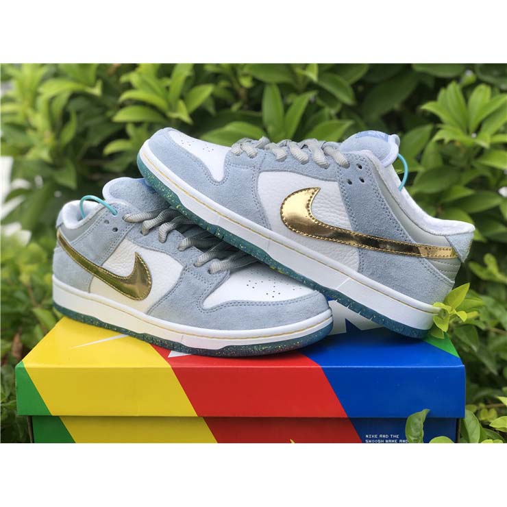 Nike Sean Cliver's SB Dunk Low - DopestKickz
