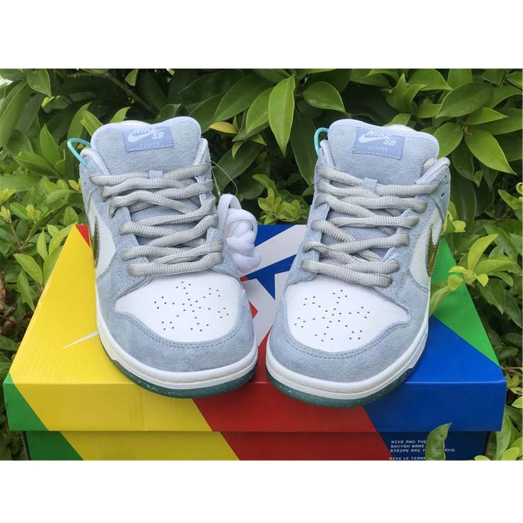 Nike Sean Cliver's SB Dunk Low - DopestKickz