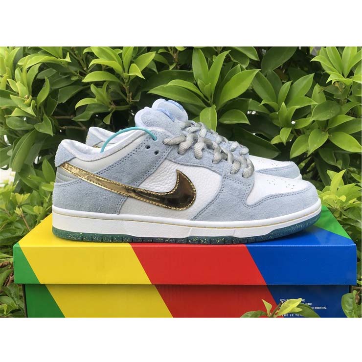 Nike Sean Cliver's SB Dunk Low - DopestKickz
