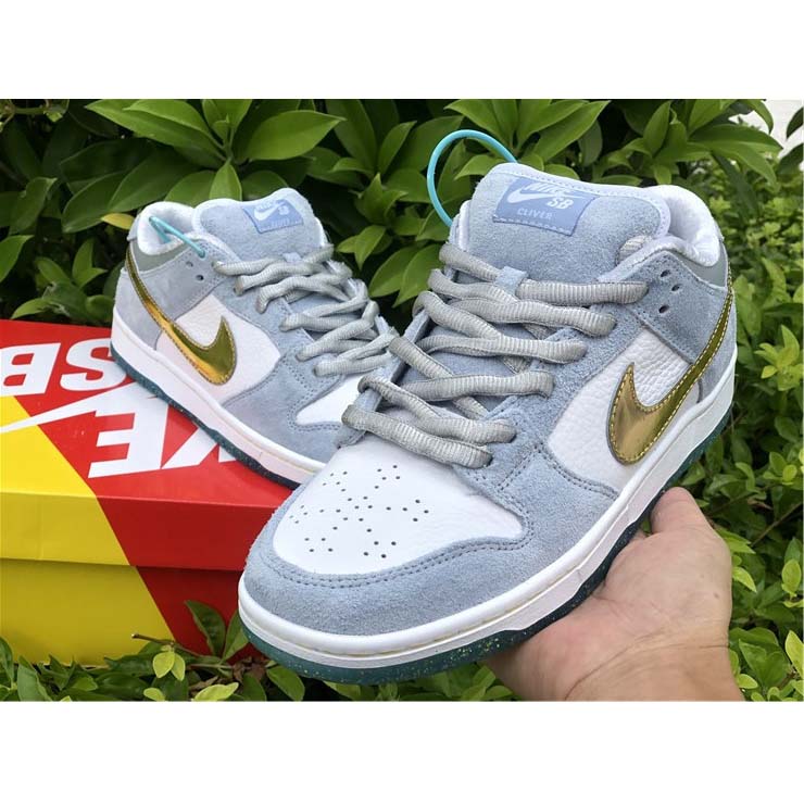 Nike Sean Cliver's SB Dunk Low - DopestKickz