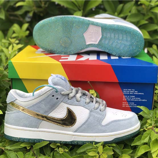 Nike Sean Cliver's SB Dunk Low - DopestKickz