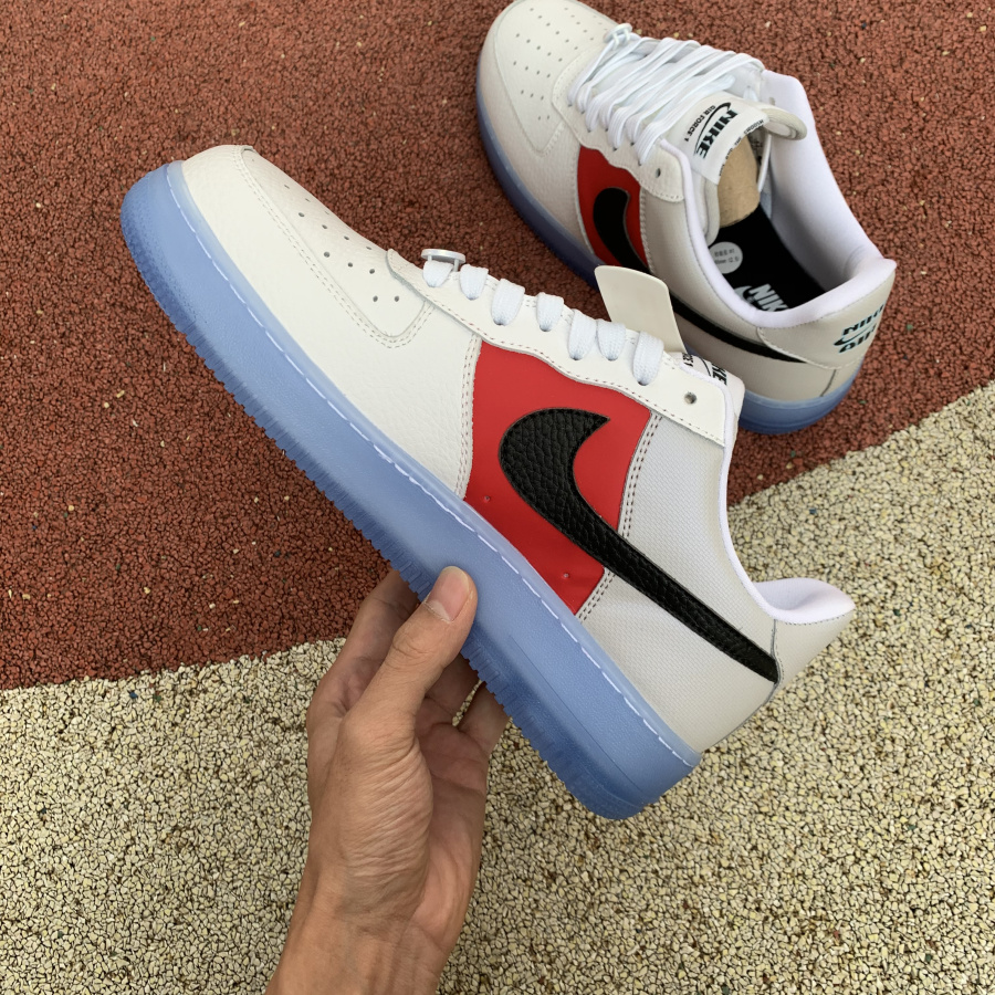 Nike Air Force 1 Low EMB CT2295-110 - DopestKickz