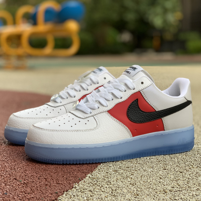 Nike Air Force 1 Low EMB CT2295-110 - DopestKickz