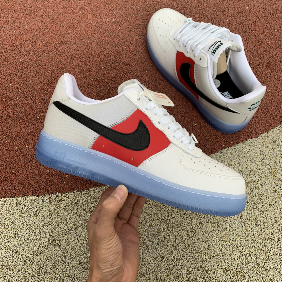 Nike Air Force 1 Low EMB CT2295-110 - DopestKickz