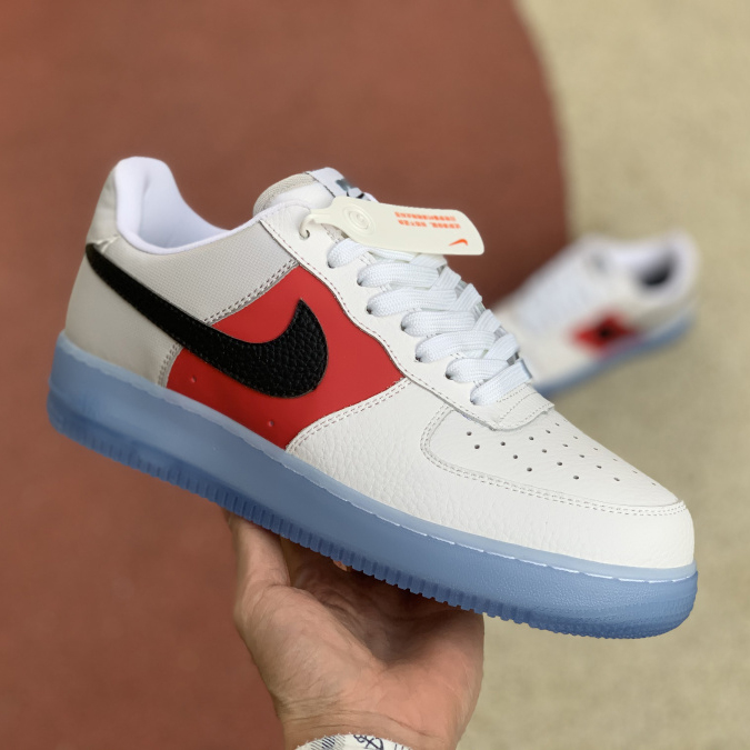 Nike Air Force 1 Low EMB CT2295-110 - DopestKickz