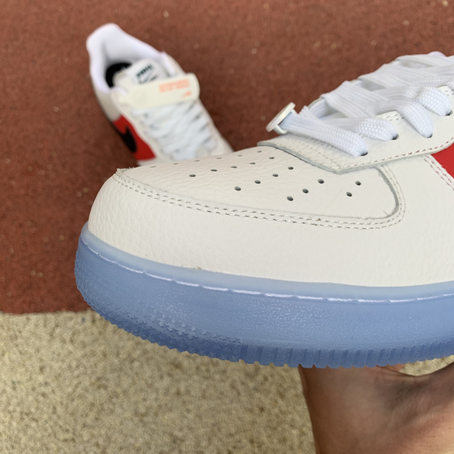 Nike Air Force 1 Low EMB CT2295-110 - DopestKickz