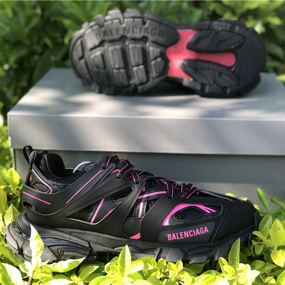 Balenciaga Track Sneakers  - DopestKickz