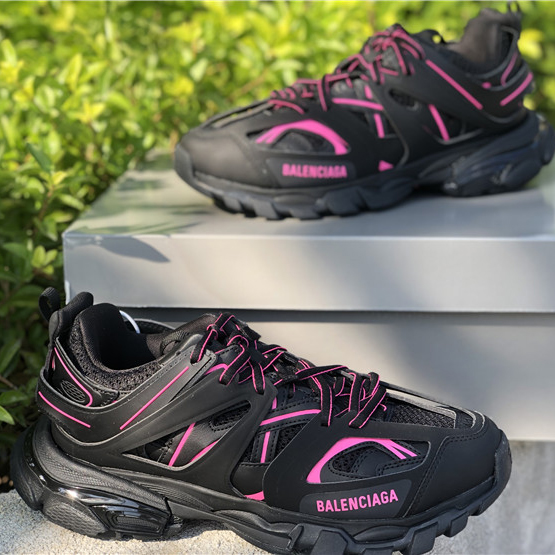 Balenciaga Track Sneakers  - DopestKickz