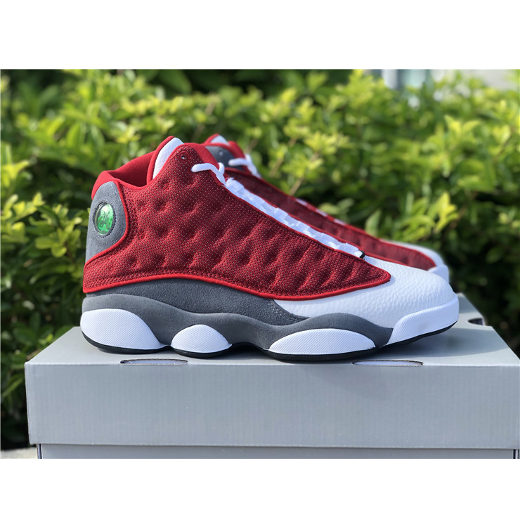Jordan Air 13 “Red Flint” 414571-600 - DopestKickz
