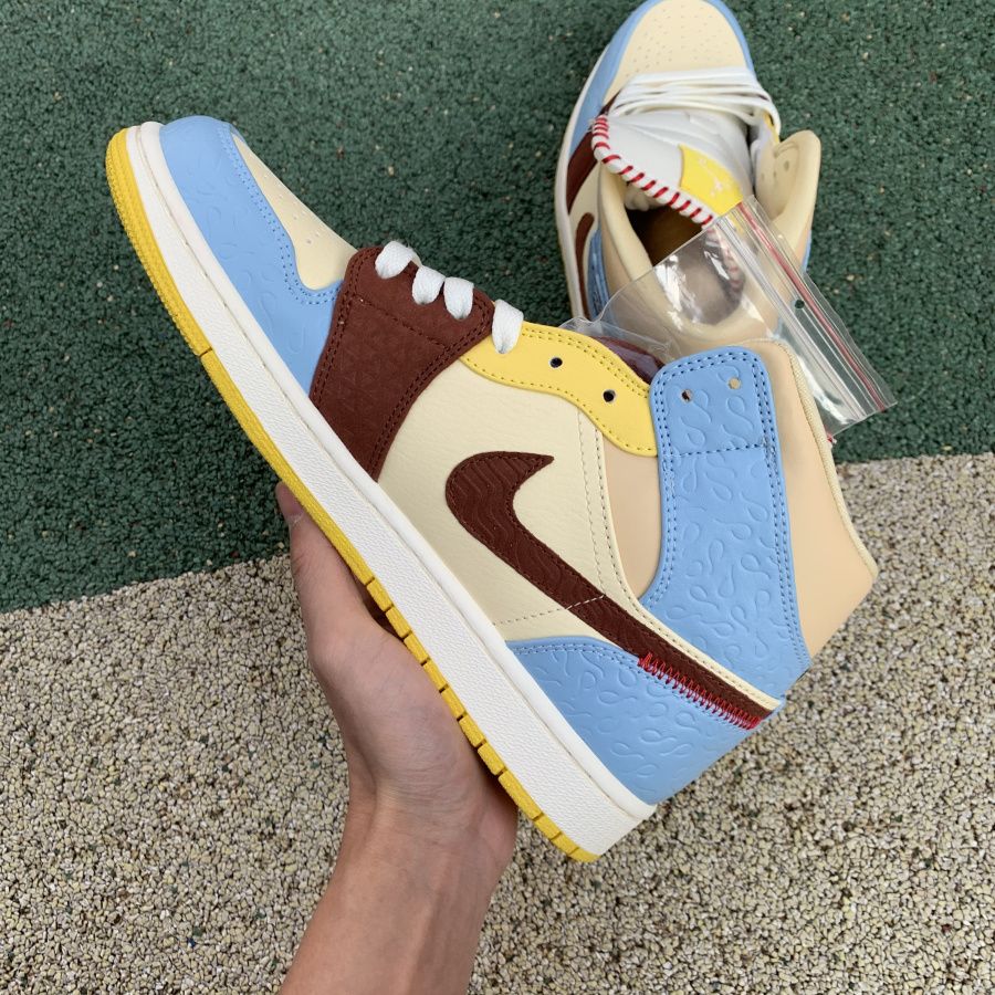 Jordan  Air 1 Mid CU2803-200 - DopestKickz