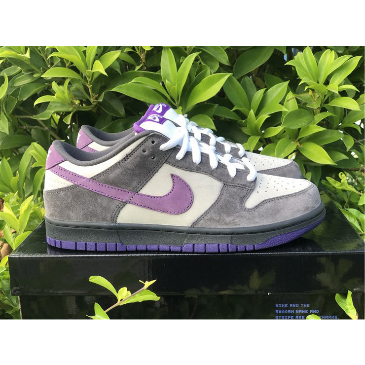 Nike  Dunk SB Low Purple Pigeon - DopestKickz