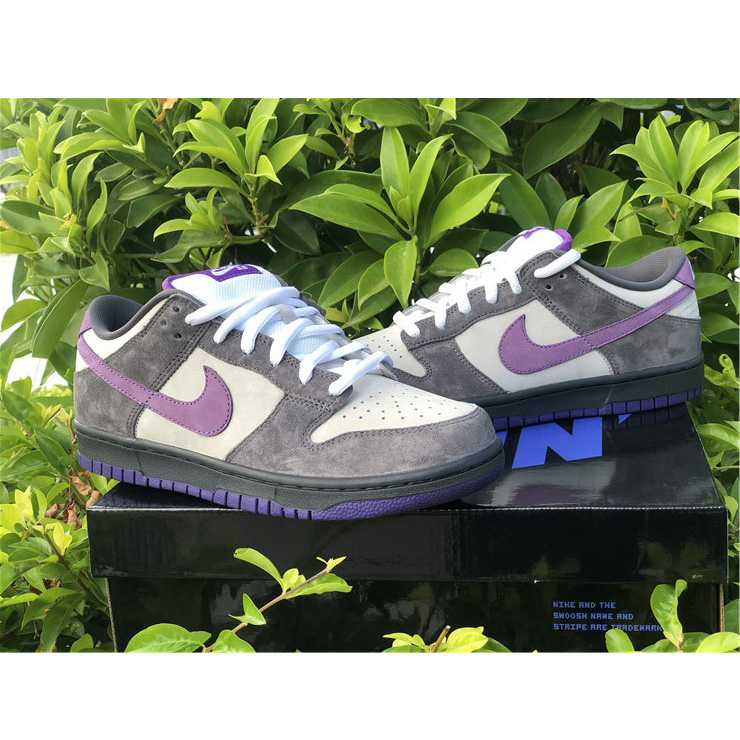 Nike  Dunk SB Low Purple Pigeon - DopestKickz