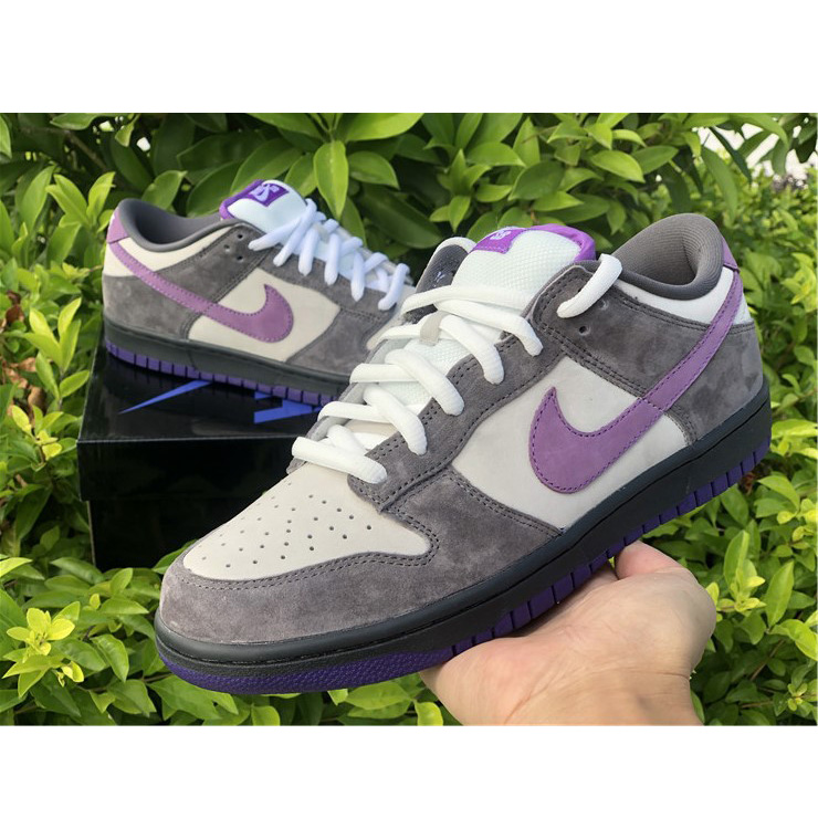 Nike  Dunk SB Low Purple Pigeon - DopestKickz
