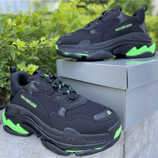 Balenciaga Triple S Sneaker - DopestKickz