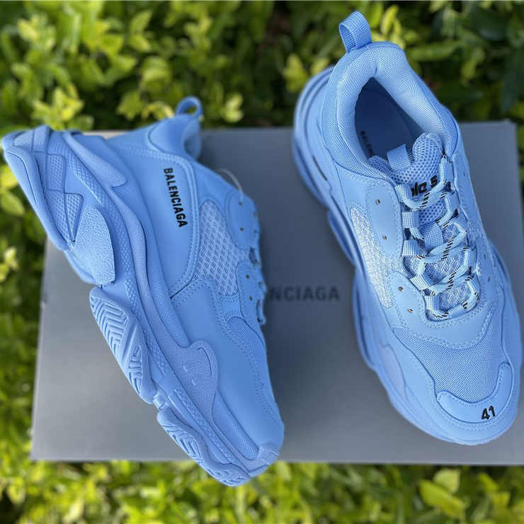 Balenciaga Triple S Sneaker - DopestKickz