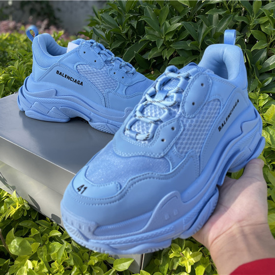 Balenciaga Triple S Sneaker - DopestKickz