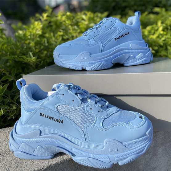 Balenciaga Triple S Sneaker - DopestKickz