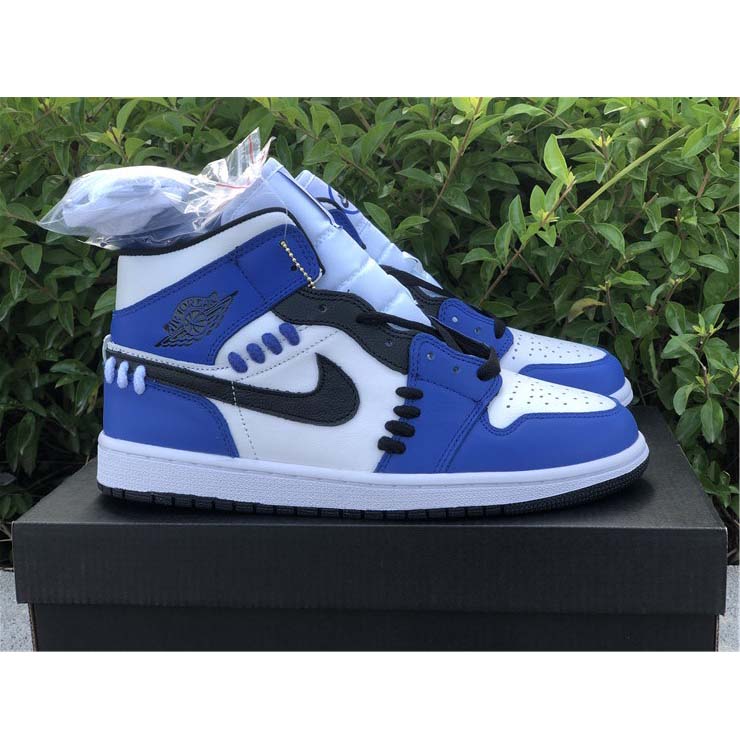 Nike Air 1 Mid SE Sisterhood CV0152-401  - DopestKickz