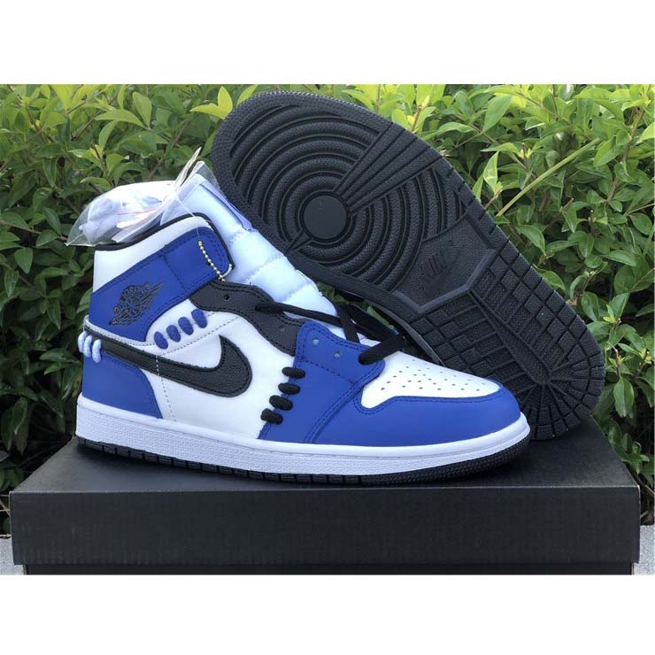 Nike Air 1 Mid SE Sisterhood CV0152-401  - DopestKickz