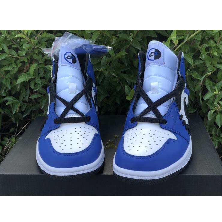 Nike Air 1 Mid SE Sisterhood CV0152-401  - DopestKickz
