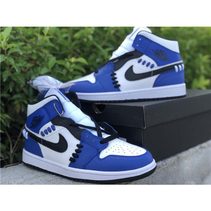 Nike Air 1 Mid SE Sisterhood CV0152-401  - DopestKickz