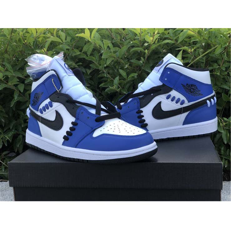 Nike Air 1 Mid SE Sisterhood CV0152-401  - DopestKickz
