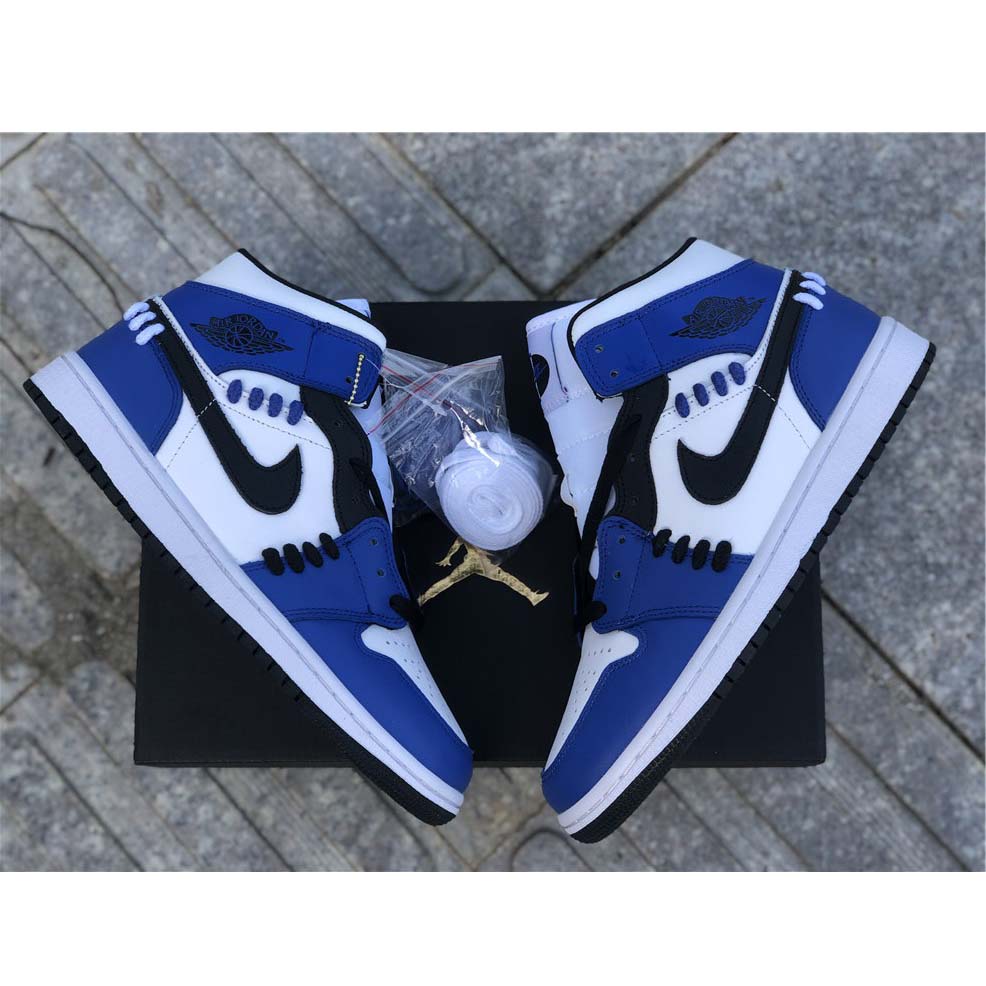 Nike Air 1 Mid SE Sisterhood CV0152-401  - DopestKickz