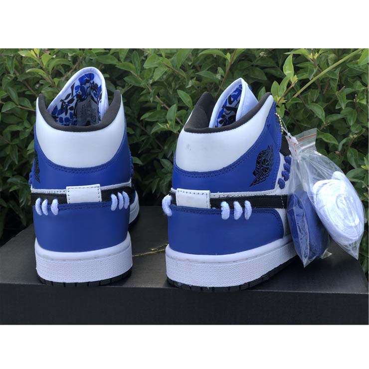 Nike Air 1 Mid SE Sisterhood CV0152-401  - DopestKickz
