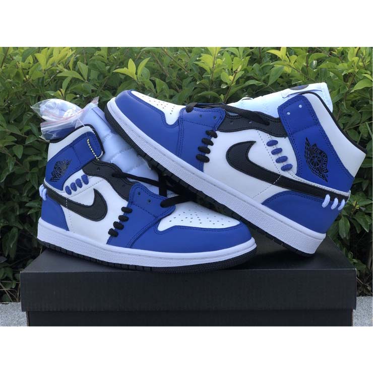 Nike Air 1 Mid SE Sisterhood CV0152-401  - DopestKickz