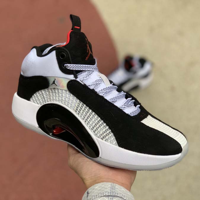 Jordan Air 35 "DNA" CQ4227-001 - DopestKickz