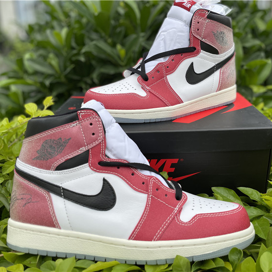 Jordan Air 1 High OG Sneakers - DopestKickz