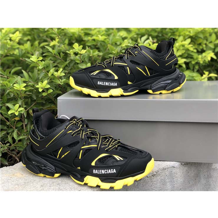 Balenciaga Track Sneakers  - DopestKickz