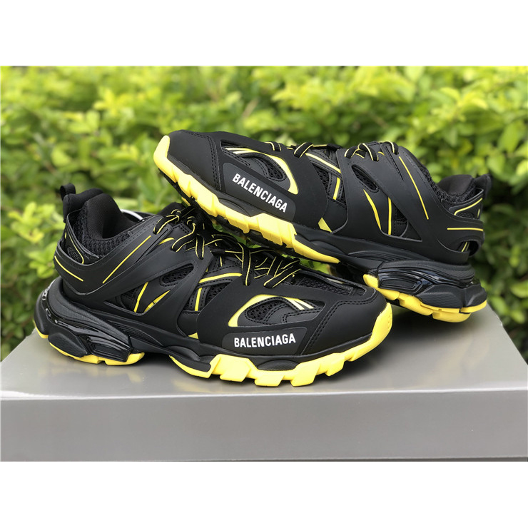 Balenciaga Track Sneakers  - DopestKickz