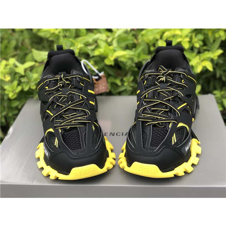 Balenciaga Track Sneakers  - DopestKickz