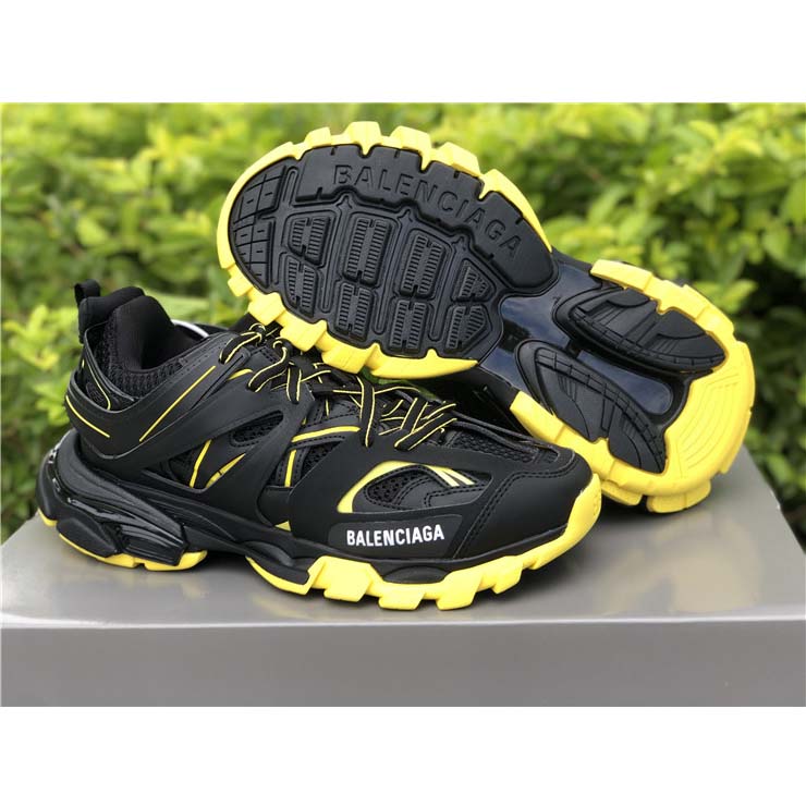 Balenciaga Track Sneakers  - DopestKickz