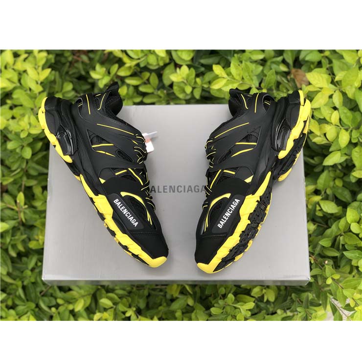 Balenciaga Track Sneakers  - DopestKickz
