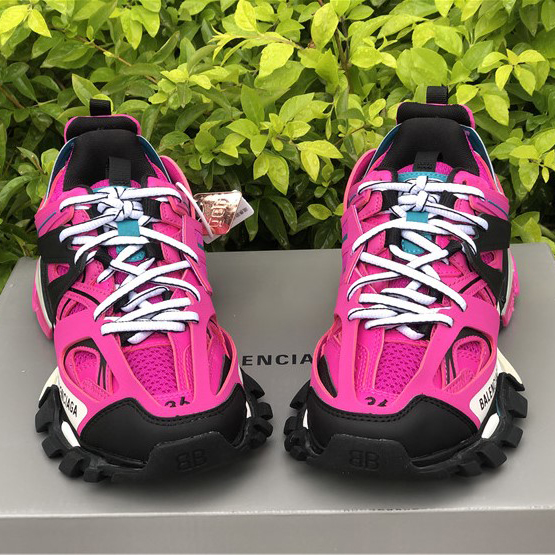 Balenciaga Track Sneakers  - DopestKickz
