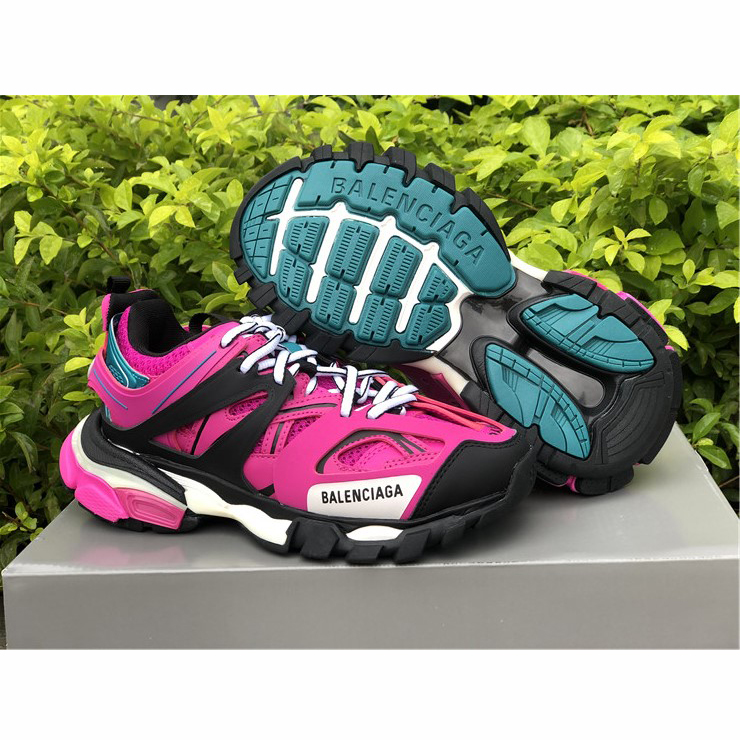 Balenciaga Track Sneakers  - DopestKickz