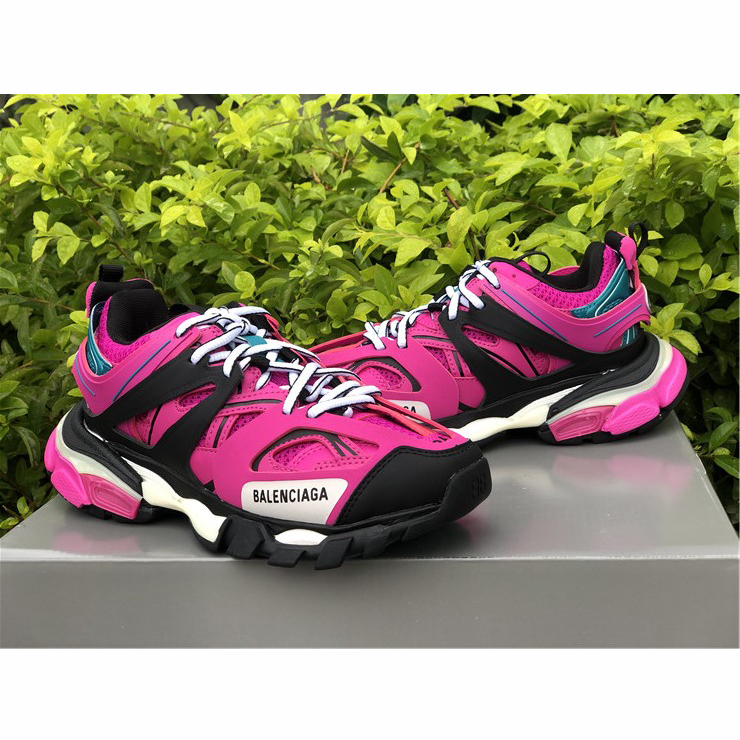 Balenciaga Track Sneakers  - DopestKickz