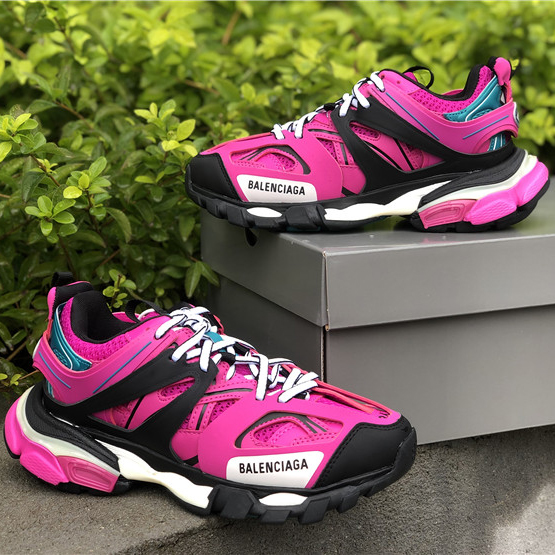 Balenciaga Track Sneakers  - DopestKickz