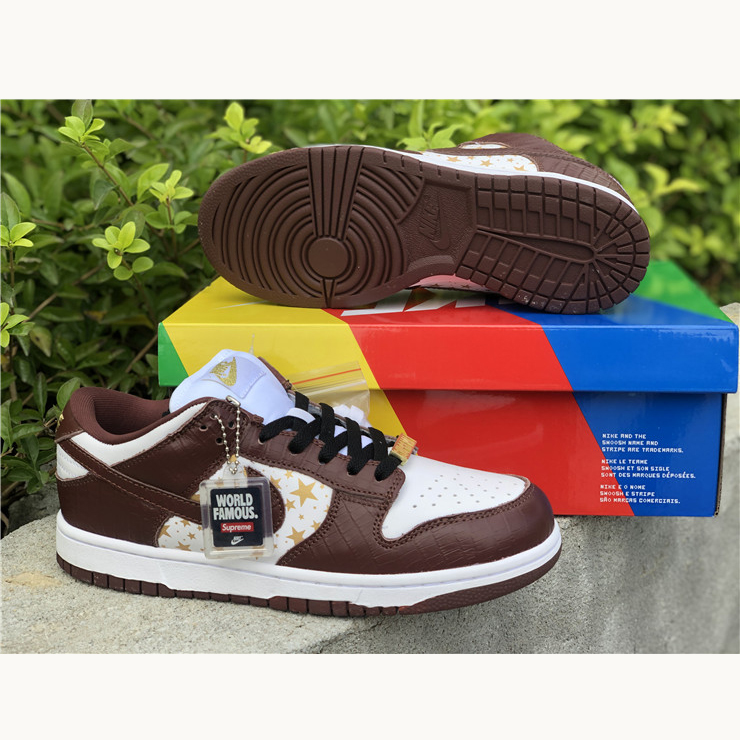 Nike SB Dunk Low Barkroot Brown DH3228-103 - DopestKickz