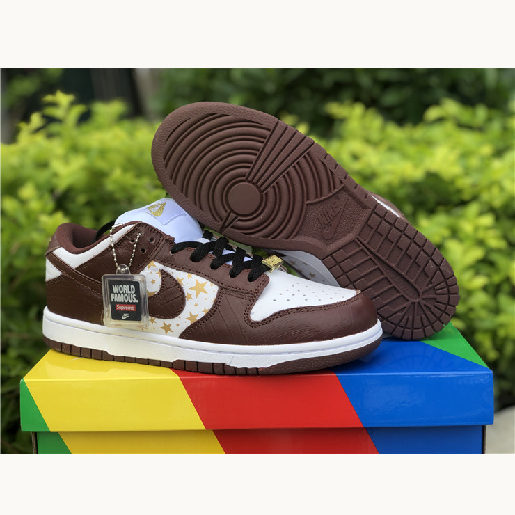 Nike SB Dunk Low Barkroot Brown DH3228-103 - DopestKickz