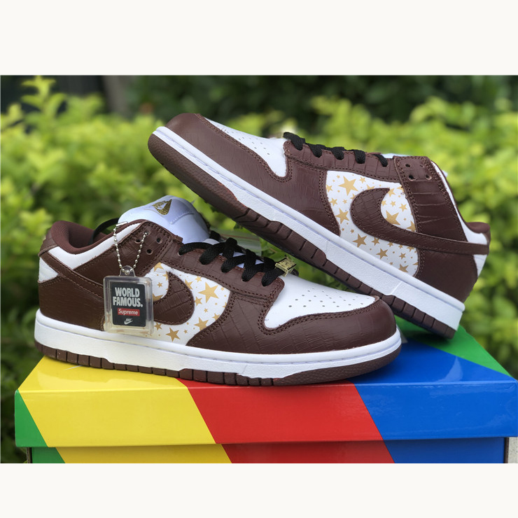 Nike SB Dunk Low Barkroot Brown DH3228-103 - DopestKickz